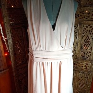 LULUS Bridal Gown Blush 2X